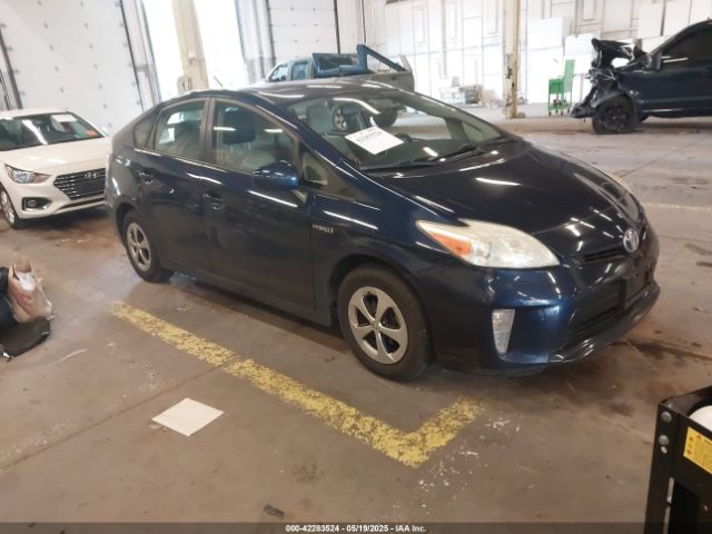 2013 TOYOTA PRIUS JTDKN3DU1D0337775