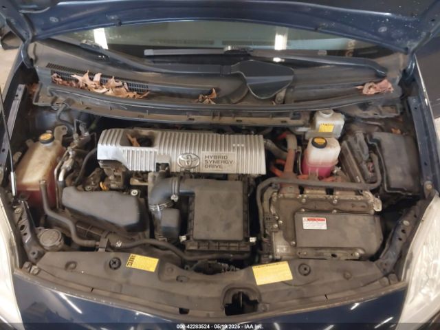 2013 TOYOTA PRIUS JTDKN3DU1D0337775 Photo 9