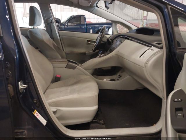 2013 TOYOTA PRIUS JTDKN3DU1D0337775 Photo 4