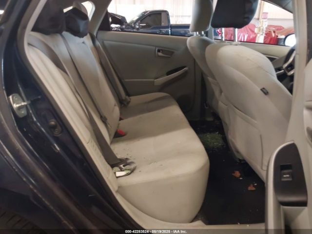 2013 TOYOTA PRIUS JTDKN3DU1D0337775 Photo 7