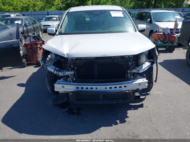 5FNYG1H46RB014463 Honda Pilot Ex-l