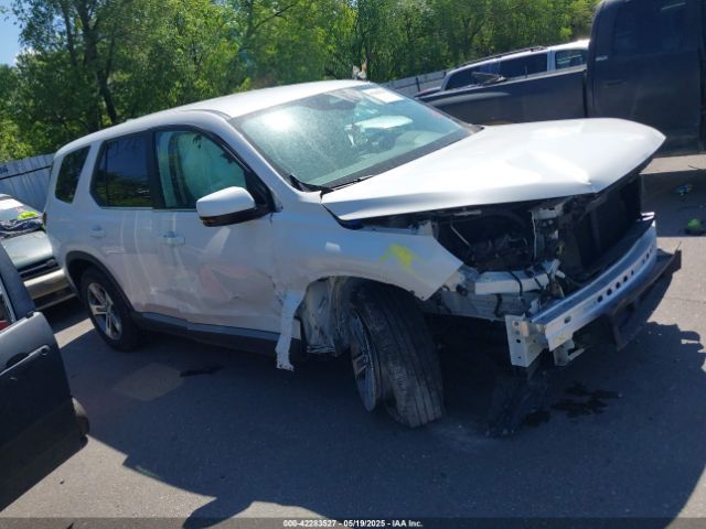 5FNYG1H46RB014463 Honda Pilot Ex-l