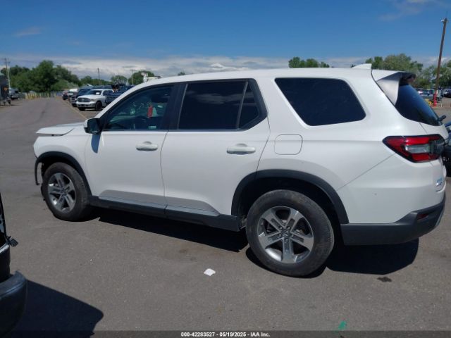 5FNYG1H46RB014463 Honda Pilot Ex-l