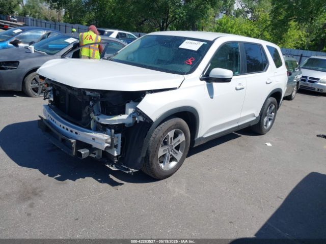 5FNYG1H46RB014463 Honda Pilot Ex-l