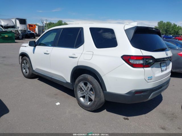 5FNYG1H46RB014463 Honda Pilot Ex-l