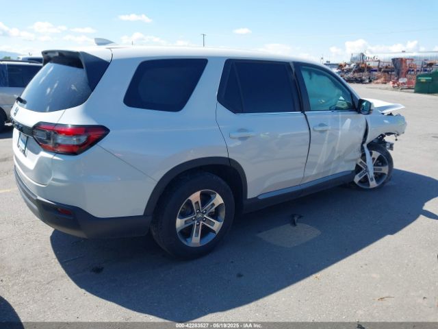 5FNYG1H46RB014463 Honda Pilot Ex-l