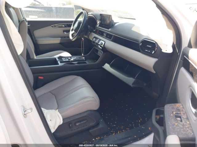 5FNYG1H46RB014463 Honda Pilot Ex-l