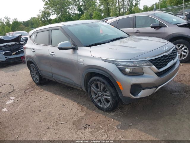2022 KIA SELTOS KNDEPCAA4N7323976