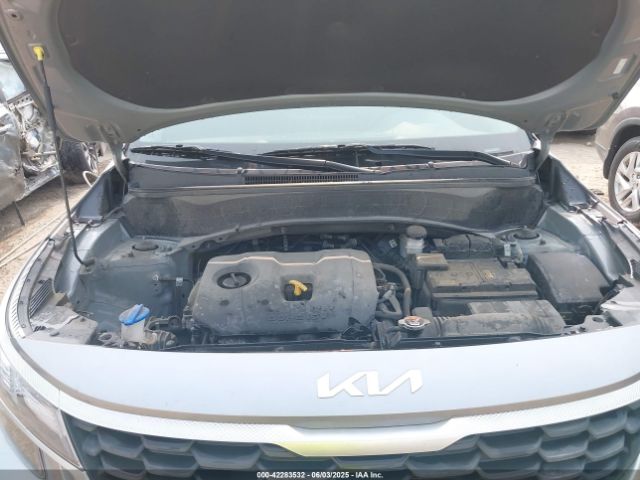 2022 KIA SELTOS KNDEPCAA4N7323976 Photo 9