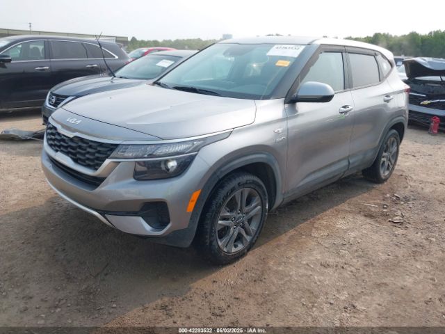 2022 KIA SELTOS KNDEPCAA4N7323976 Photo 1