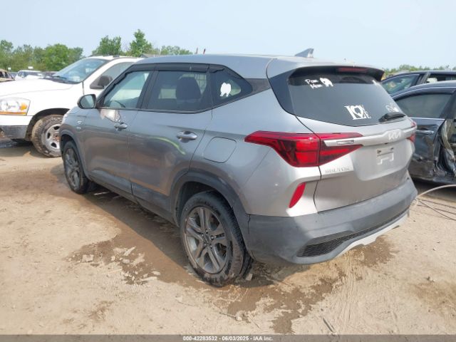 2022 KIA SELTOS KNDEPCAA4N7323976 Photo 2