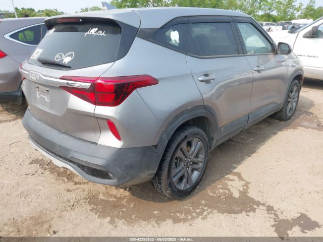 2022 KIA SELTOS KNDEPCAA4N7323976 Photo 3