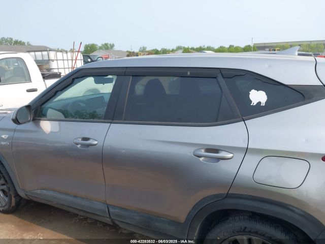 2022 KIA SELTOS KNDEPCAA4N7323976 Photo 5