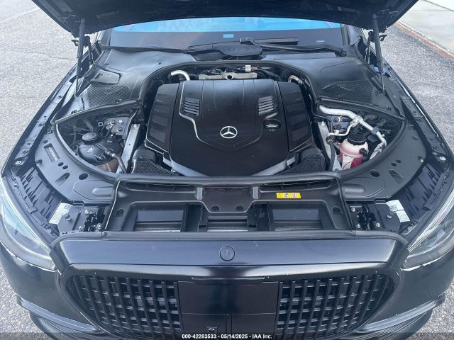 W1K6G7GB4NA149895 Mercedes-Benz S 580 4matic