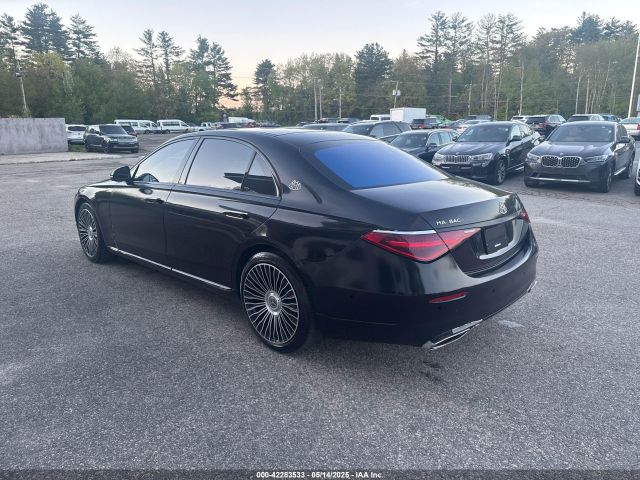 W1K6G7GB4NA149895 Mercedes-Benz S 580 4matic