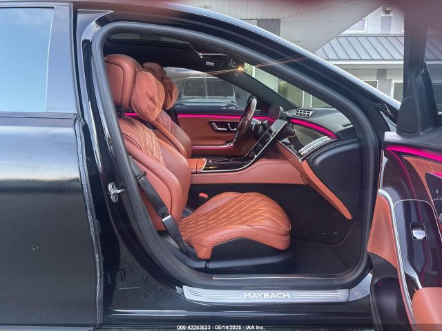 W1K6G7GB4NA149895 Mercedes-Benz S 580 4matic