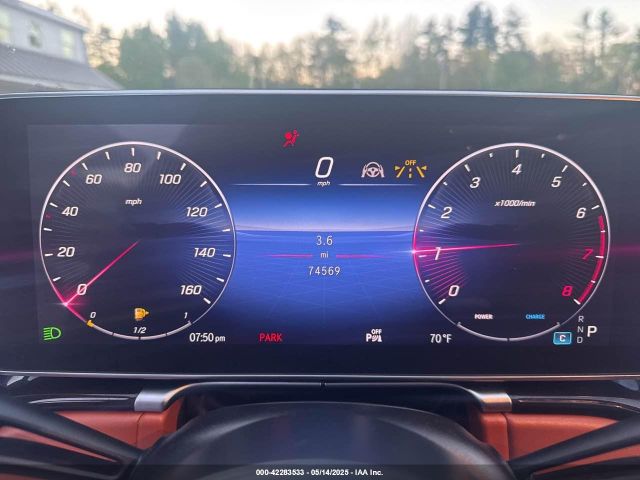 W1K6G7GB4NA149895 Mercedes-Benz S 580 4matic