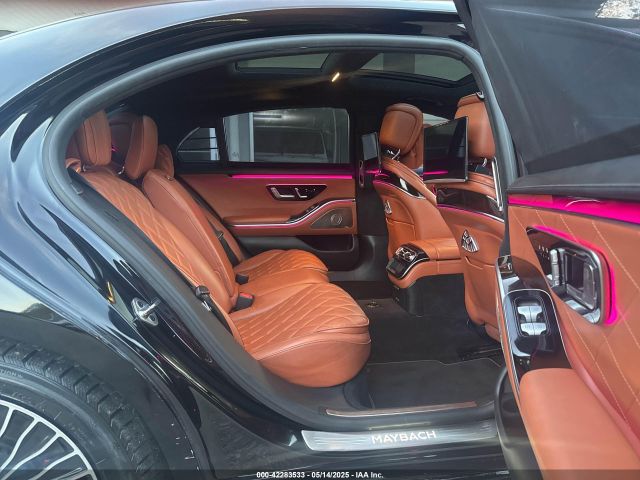 W1K6G7GB4NA149895 Mercedes-Benz S 580 4matic