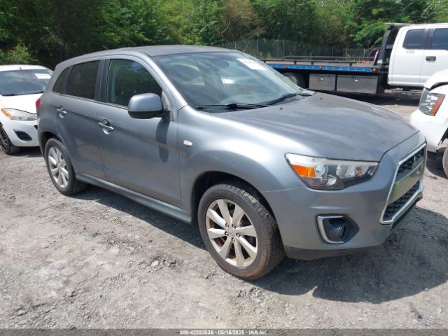 2013 MITSUBISHI OUTLANDER SPORT 4A4AR4AUXDE013469 Photo 0