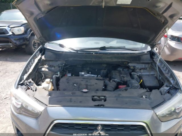 2013 MITSUBISHI OUTLANDER SPORT 4A4AR4AUXDE013469 Photo 9