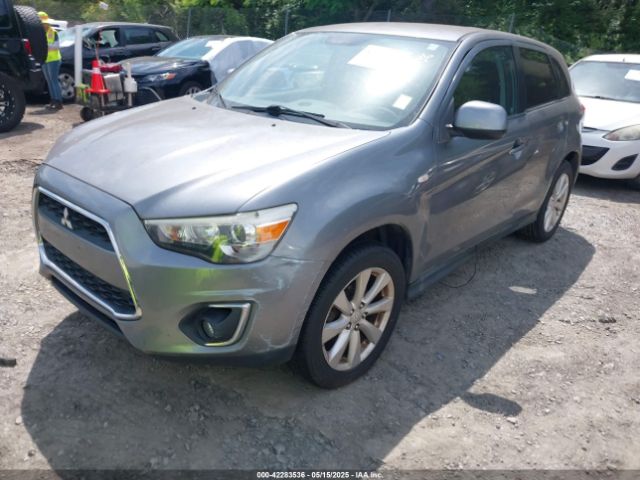 2013 MITSUBISHI OUTLANDER SPORT 4A4AR4AUXDE013469 Photo 1