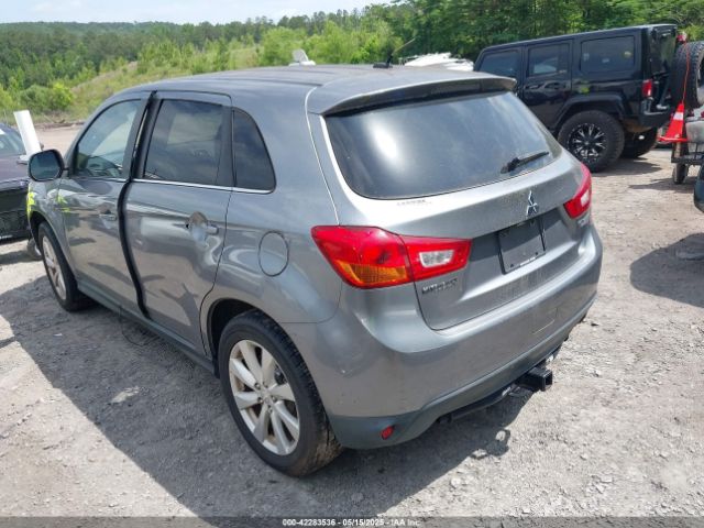 2013 MITSUBISHI OUTLANDER SPORT 4A4AR4AUXDE013469 Photo 2