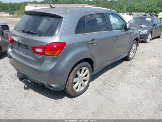 2013 MITSUBISHI OUTLANDER SPORT 4A4AR4AUXDE013469 Photo 3