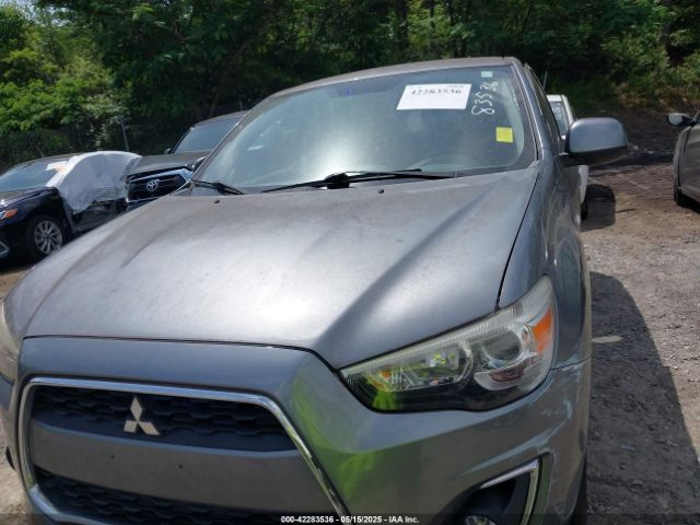 2013 MITSUBISHI OUTLANDER SPORT 4A4AR4AUXDE013469 Photo 5