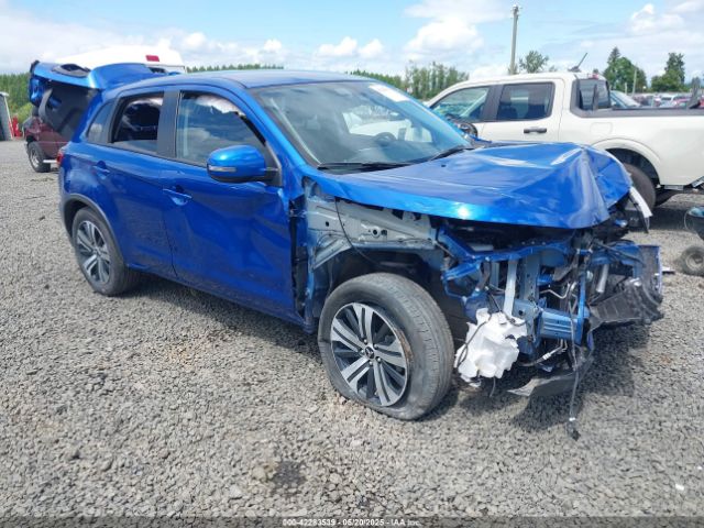 2024 MITSUBISHI OUTLANDER SPORT JA4ARUAU2RU017787