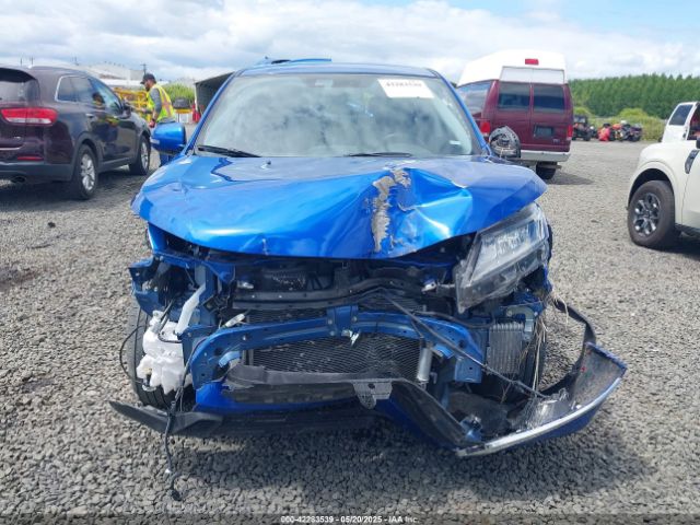 JA4ARUAU2RU017787 Mitsubishi Outlander Sport 2.0 Es Awc/2.0 Le Awc/2.0 Ralliart Awc/2.0 S Awc/2.0 Se Awc/2.0 Trail Edition Awc