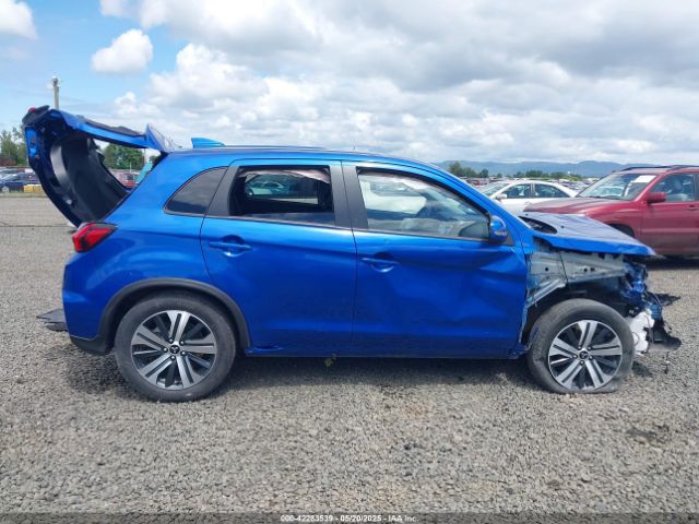 JA4ARUAU2RU017787 Mitsubishi Outlander Sport 2.0 Es Awc/2.0 Le Awc/2.0 Ralliart Awc/2.0 S Awc/2.0 Se Awc/2.0 Trail Edition Awc
