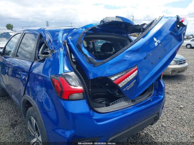 JA4ARUAU2RU017787 Mitsubishi Outlander Sport 2.0 Es Awc/2.0 Le Awc/2.0 Ralliart Awc/2.0 S Awc/2.0 Se Awc/2.0 Trail Edition Awc