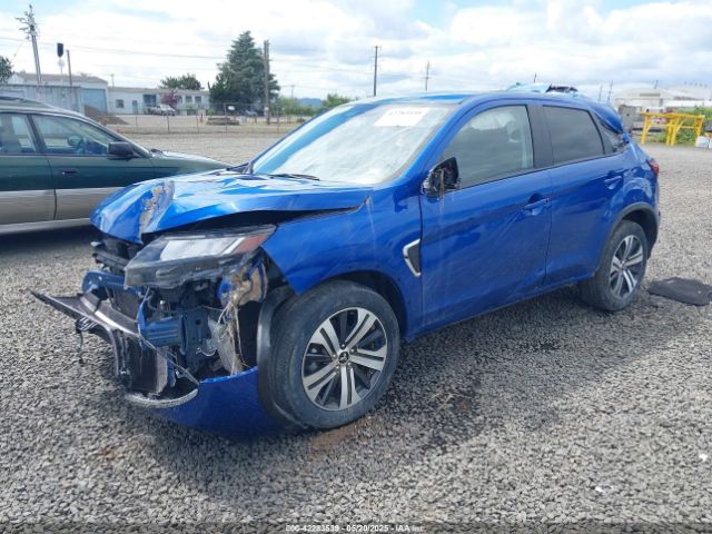2024 MITSUBISHI OUTLANDER SPORT JA4ARUAU2RU017787 Photo 1
