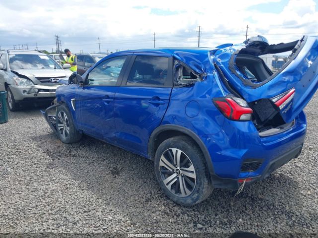 2024 MITSUBISHI OUTLANDER SPORT JA4ARUAU2RU017787 Photo 2
