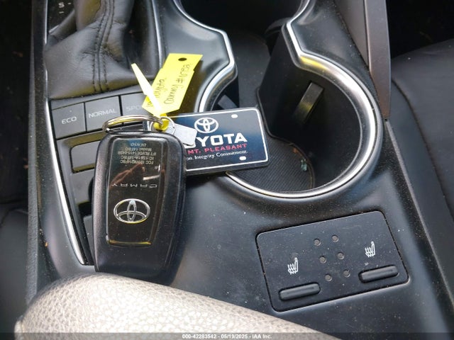 4T1B61HK0JU578544 Toyota a25a-fks