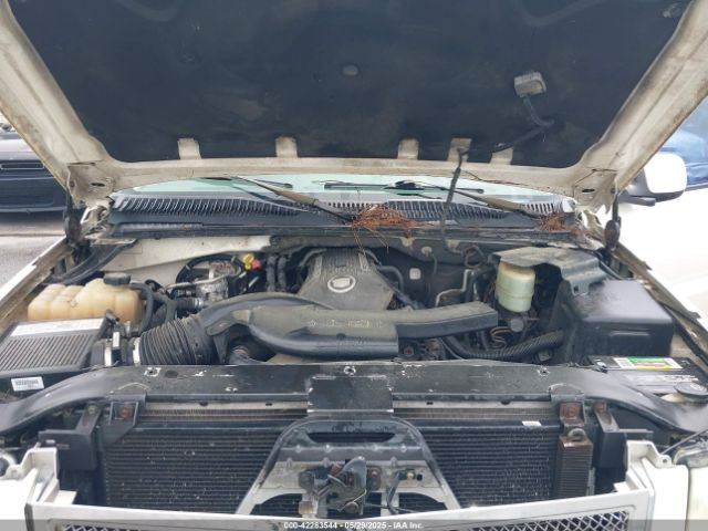 2002 CADILLAC ESCALADE 1GYEK63N42R316634 Photo 9