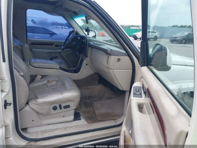 2002 CADILLAC ESCALADE 1GYEK63N42R316634 Photo 4