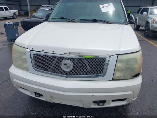 2002 CADILLAC ESCALADE 1GYEK63N42R316634 Photo 5