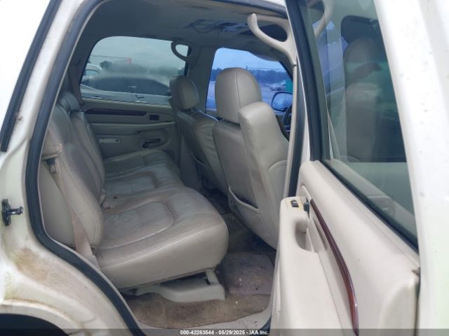 2002 CADILLAC ESCALADE 1GYEK63N42R316634 Photo 7