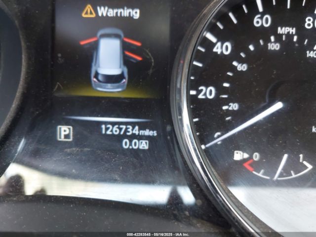 KNMAT2MV7GP682633 Nissan Rogue S/sl/sv