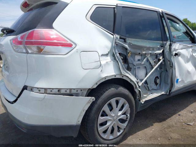 KNMAT2MV7GP682633 Nissan Rogue S/sl/sv
