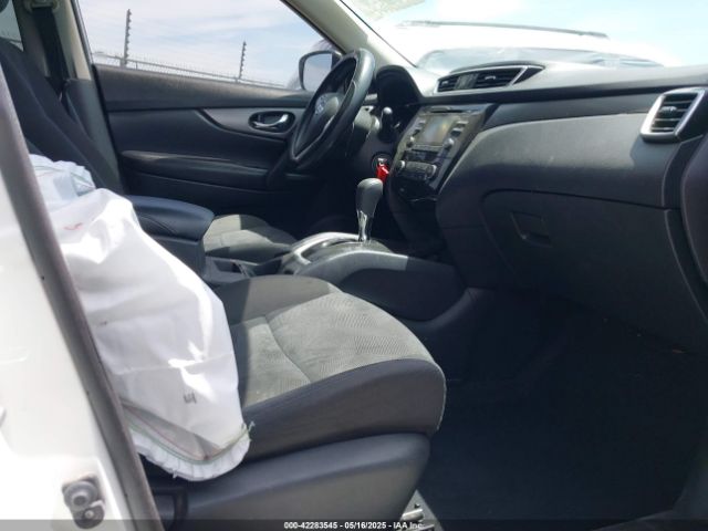 KNMAT2MV7GP682633 Nissan Rogue S/sl/sv