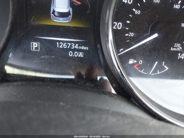 KNMAT2MV7GP682633 Nissan Rogue S/sl/sv