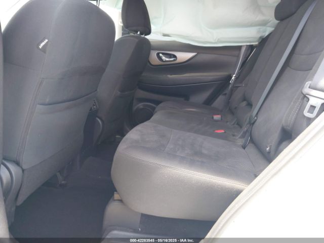 KNMAT2MV7GP682633 Nissan Rogue S/sl/sv