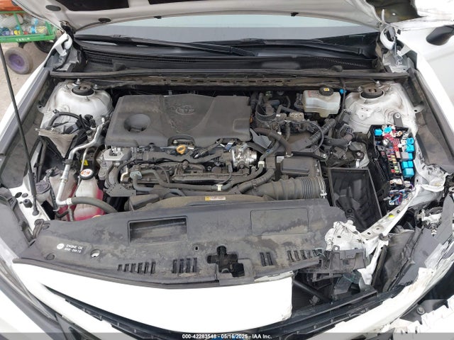 4T1K31AK6MU020821 Toyota a25a-fxs