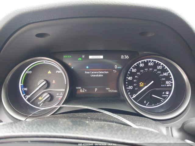 4T1K31AK6MU020821 Toyota a25a-fxs