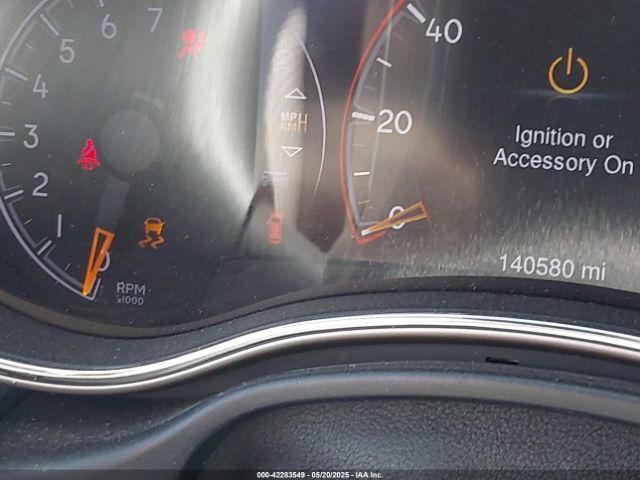 1C4RJEAG9FC155361 Jeep 2015