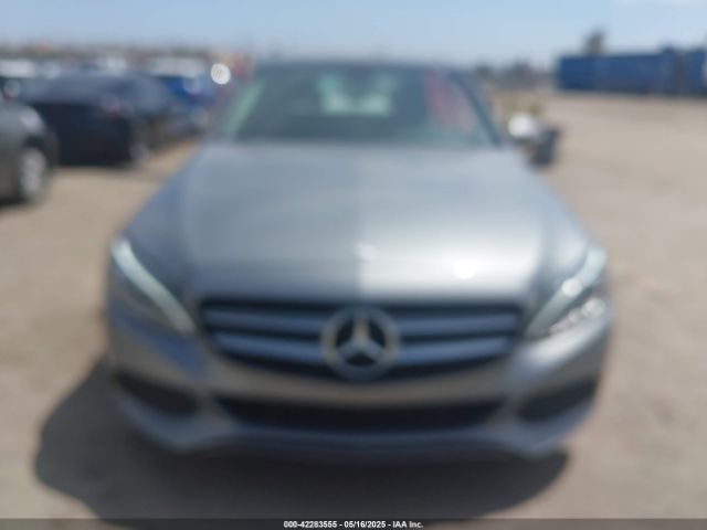 55SWF4JB9FU092461 Mercedes-Benz C 300 Luxury/sport