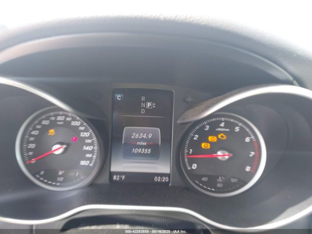 55SWF4JB9FU092461 Mercedes-Benz C 300 Luxury/sport