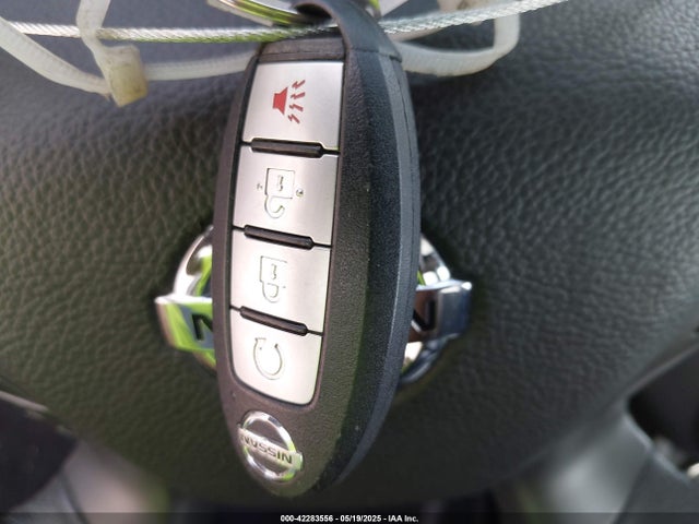5N1AZ2MJXKN111052 Nissan MURANO SV
